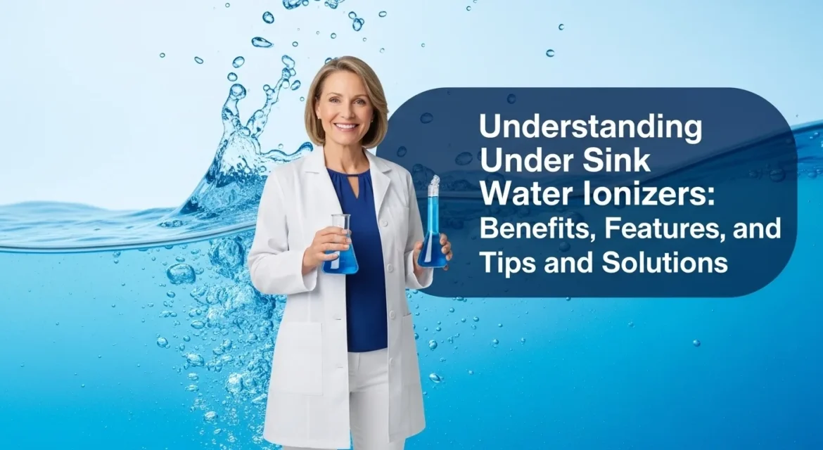 Understanding Under Sink Water Ionizers Benefits Features and Tips