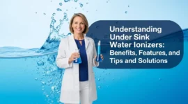 Understanding Under Sink Water Ionizers Benefits Features and Tips