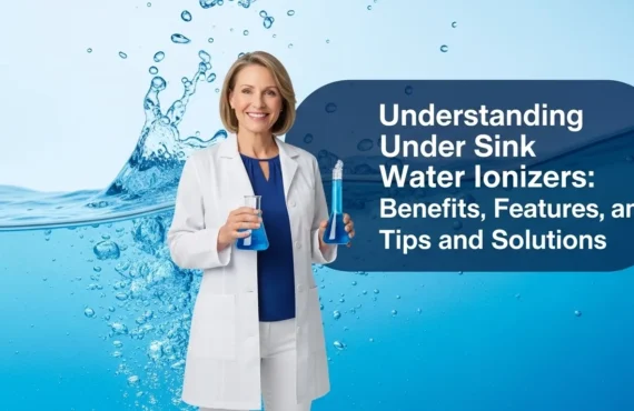 Understanding Under Sink Water Ionizers Benefits Features and Tips