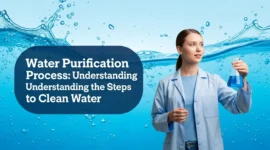 Water Purification Process Understanding the Steps