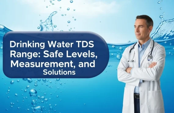 drinking water TDS