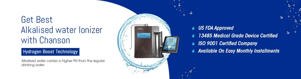 chanson ionizer tips