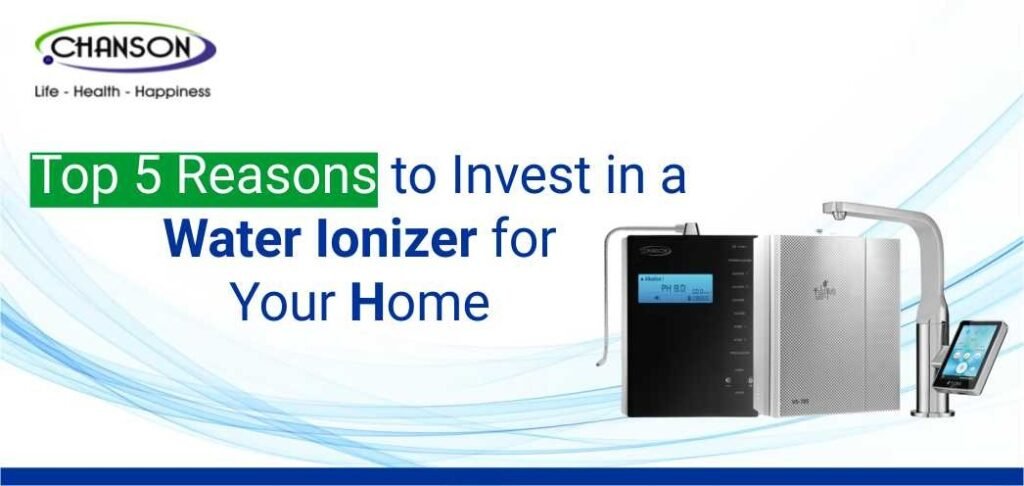 winter ionizer