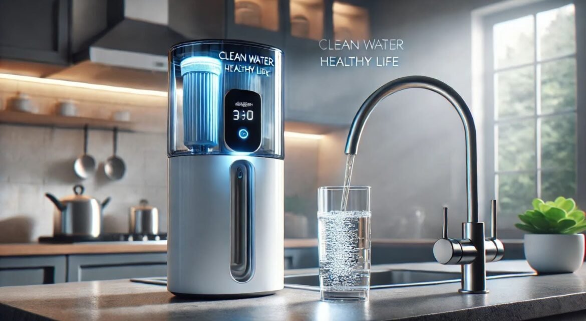 Best water filters in Kathmandu Nepal