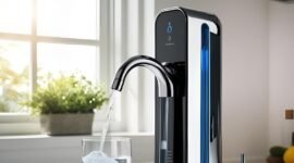 Affordable water ionizer machine