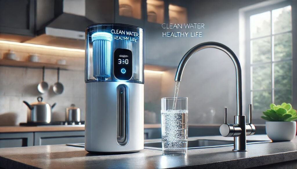 Best water filters in Kathmandu Nepal