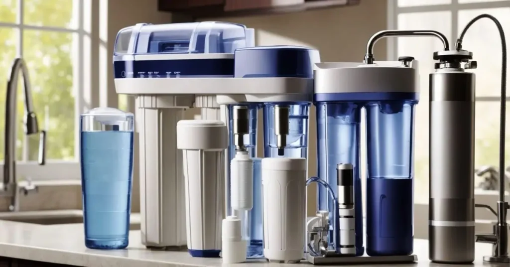 What are the best water filtration systems in Nepal?
