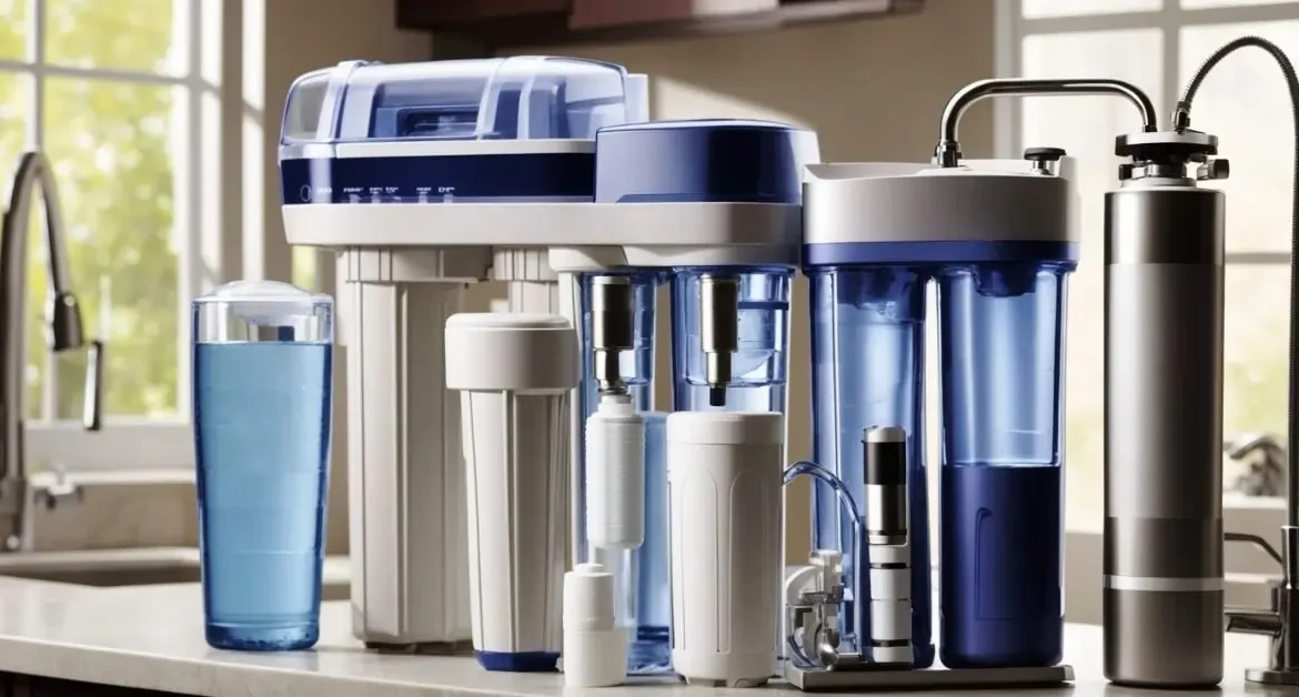 What are the best water filtration systems in Nepal?