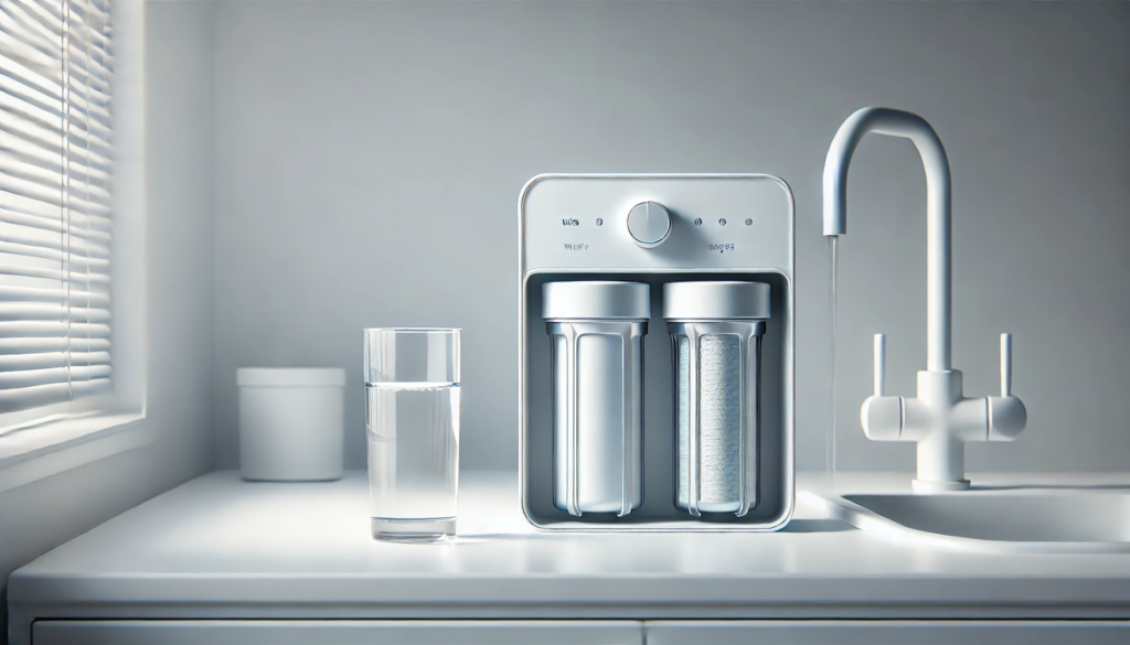 Affordable water filters in Kathmandu