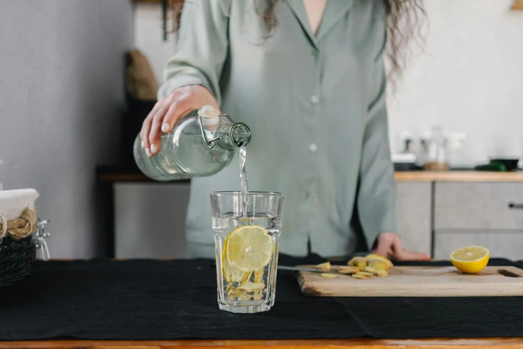 The benefits of ionized water