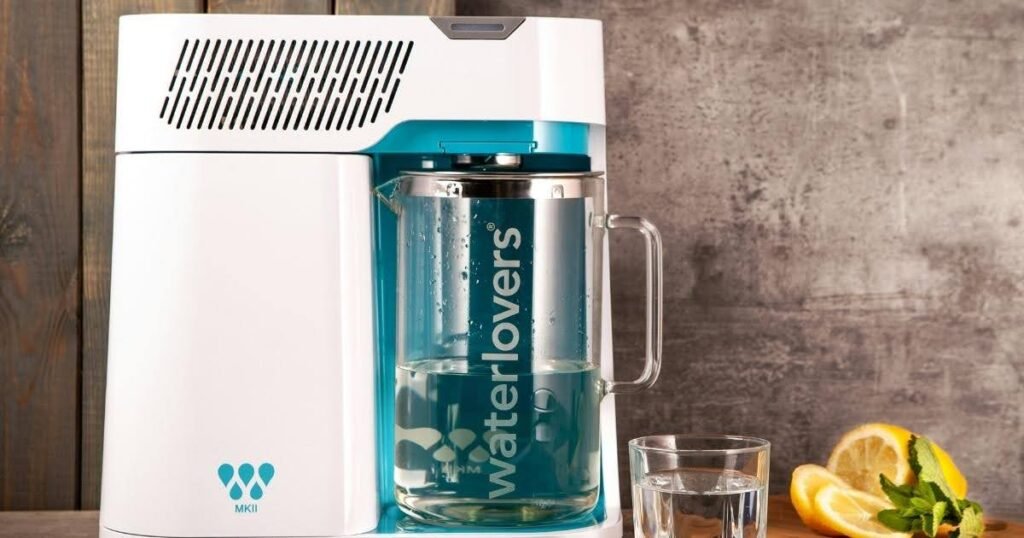 Best affordable water filter in Nepal