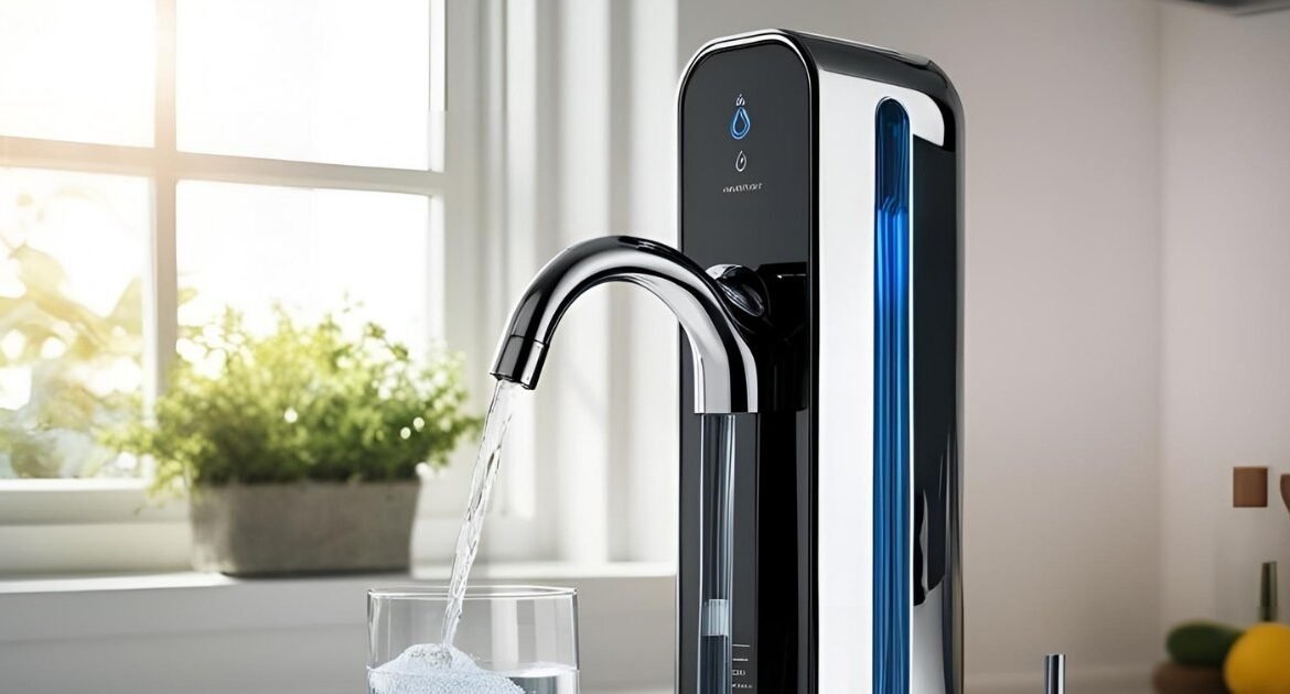 Affordable water ionizer machine
