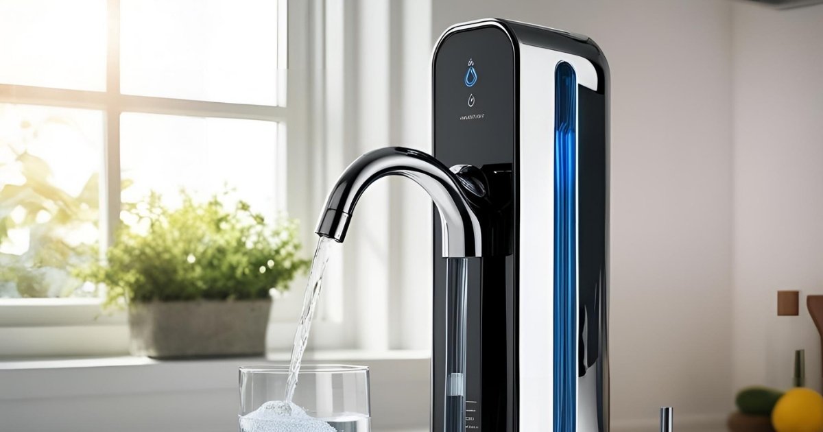 Affordable water ionizer machine
