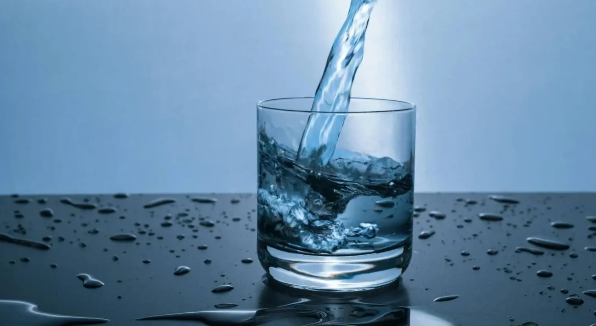 Good quality water for good health
