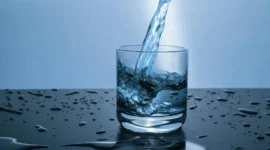 Good quality water for good health