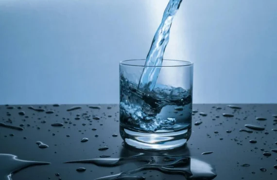 Good quality water for good health