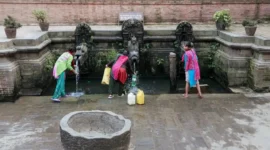 Water quality in Kathmandu
