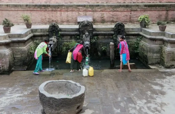 Water quality in Kathmandu