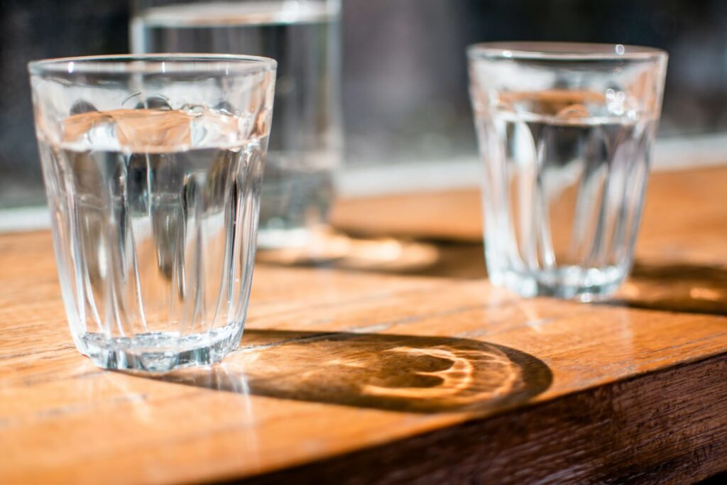 Clean water for healthy life