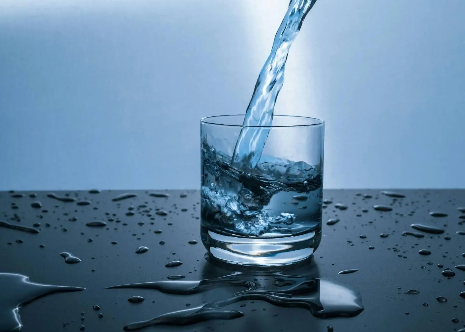 Good quality water for good health