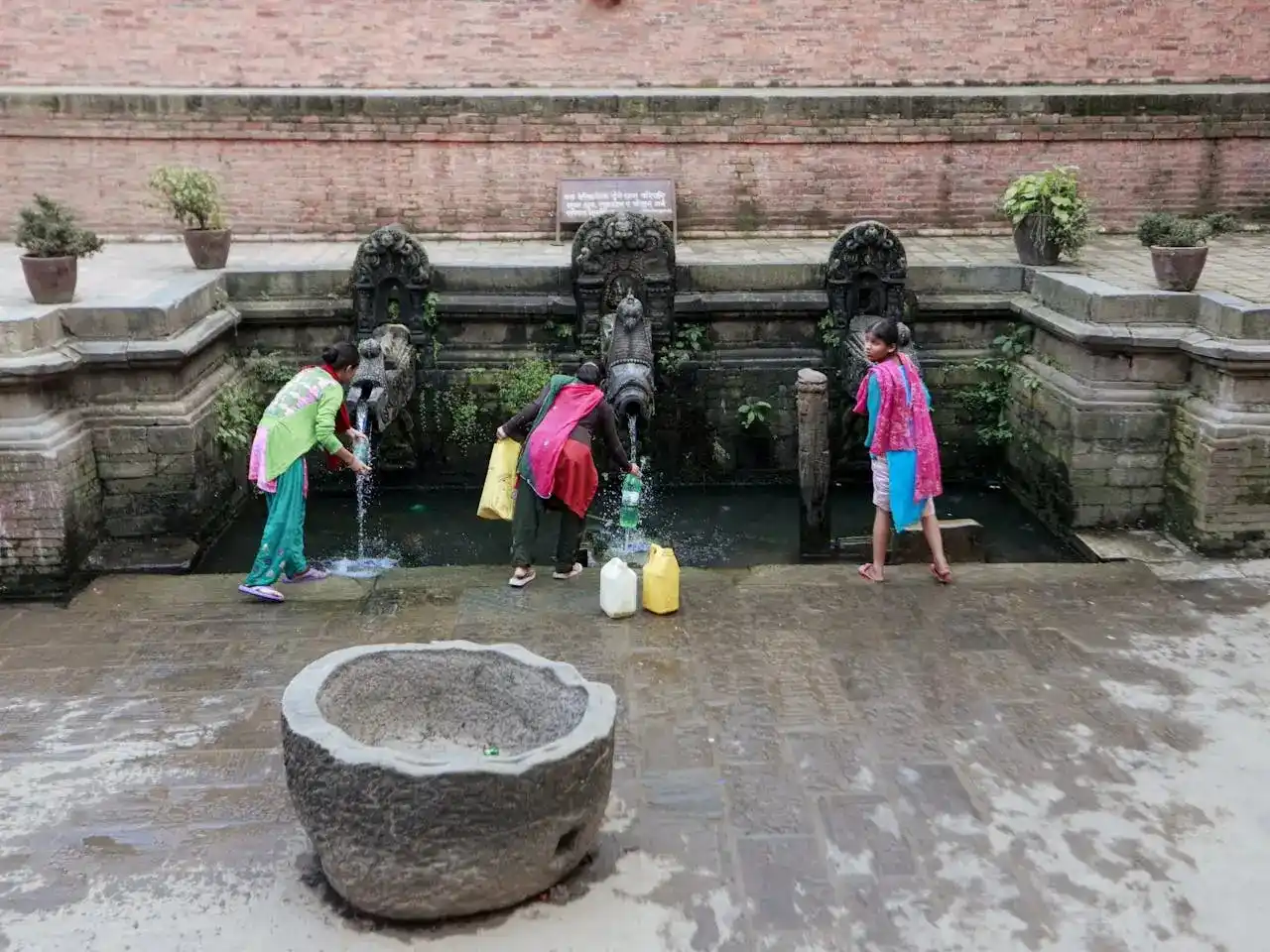 Water quality in Kathmandu