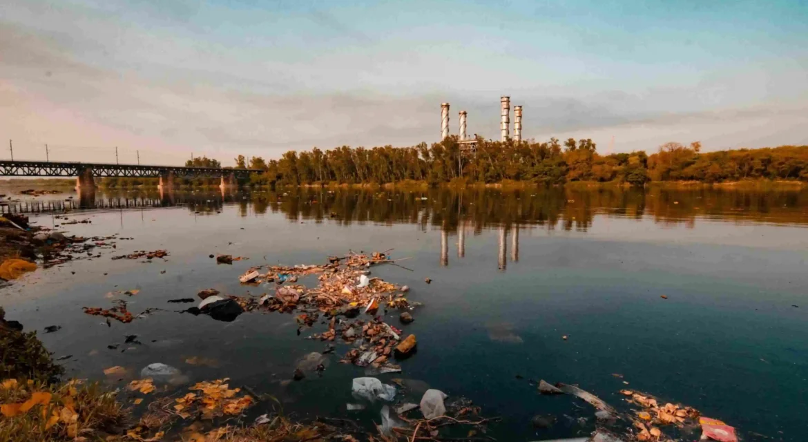 Common water contaminants in Kathmandu valley