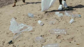 Environmental impacts of plastic waste in Kathmandu