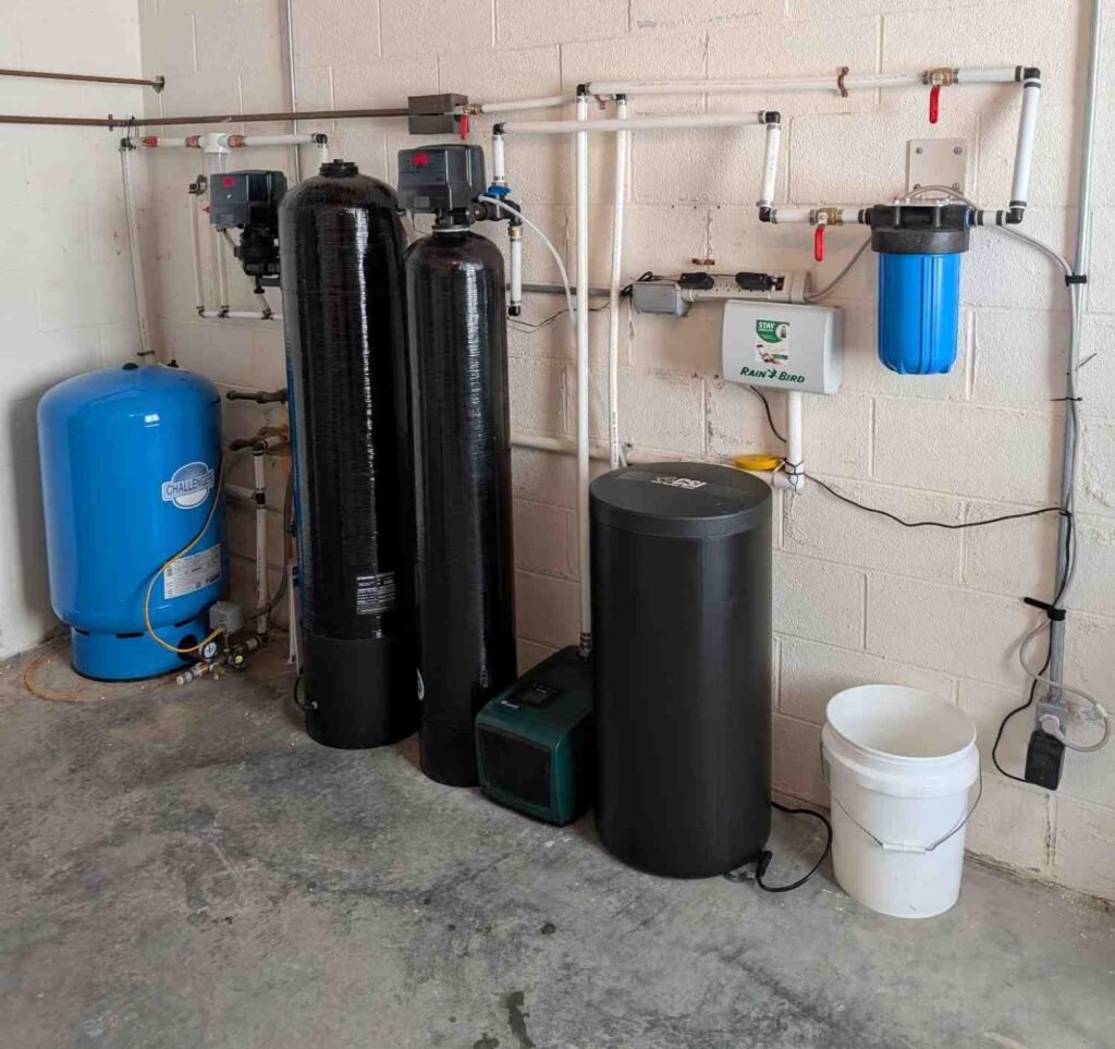 Whole house water softening system available in Kathmandu