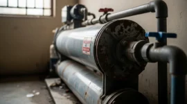 Signs your Kathmandu water filtration system needs repair