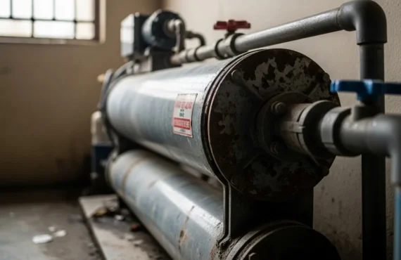 Signs your Kathmandu water filtration system needs repair