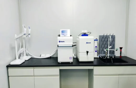 The benefits of regular water filtration system cleaning