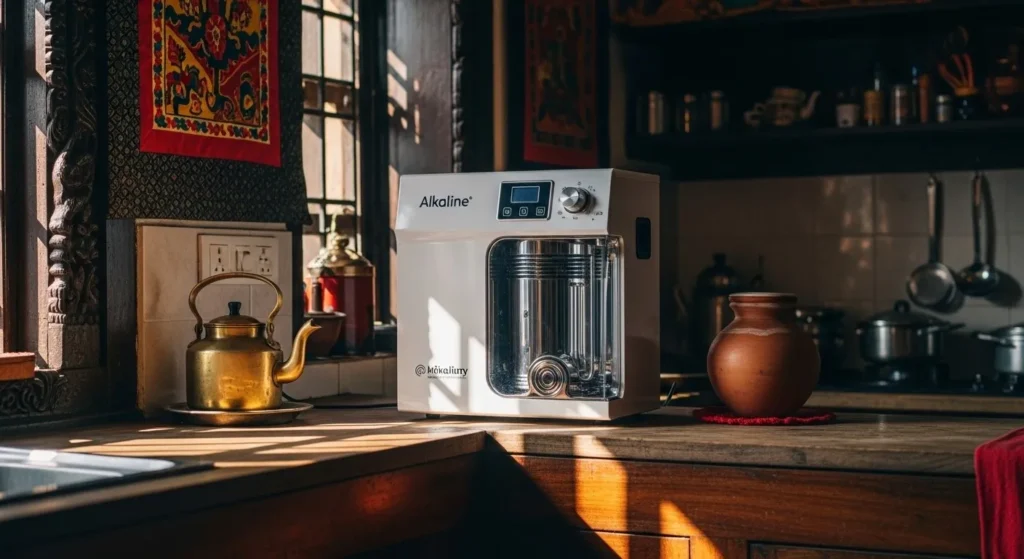 Perfect Alkaline Water Ionizer machine for Your Kathmandu home