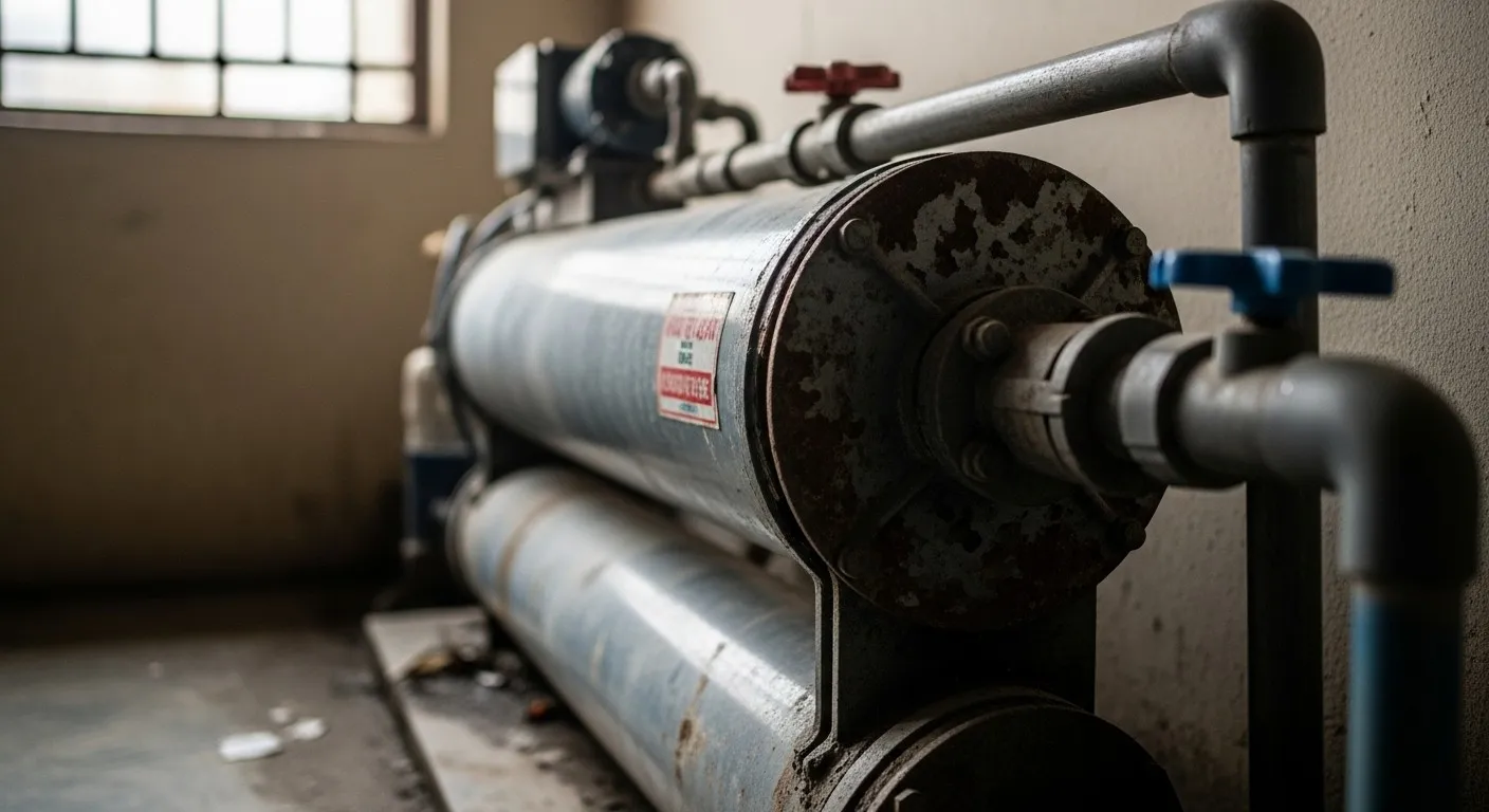 Signs your Kathmandu water filtration system needs repair