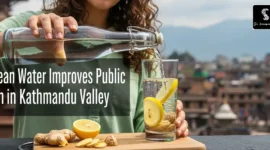 How Clean Water Improves Public Health in Kathmandu Valley
