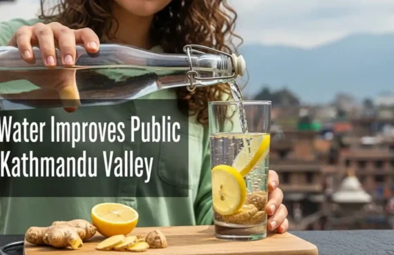 How Clean Water Improves Public Health in Kathmandu Valley