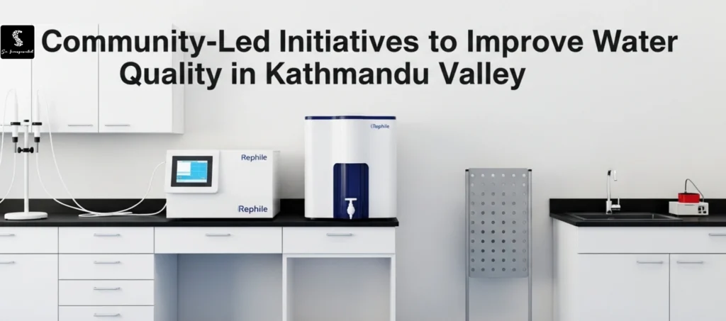 Community-Led Initiatives to Improve Water Quality in Kathmandu Valley