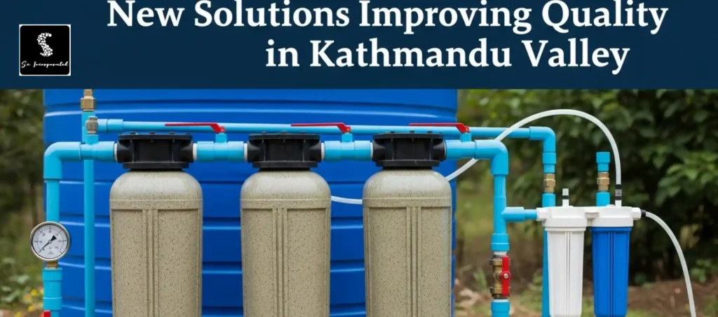 New Solutions Improving Water Quality in Kathmandu Valley