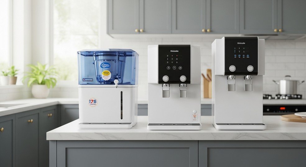 Selecting a Reliable Water Filter, Purifier, and Ionizer Supplier in Kathmandu