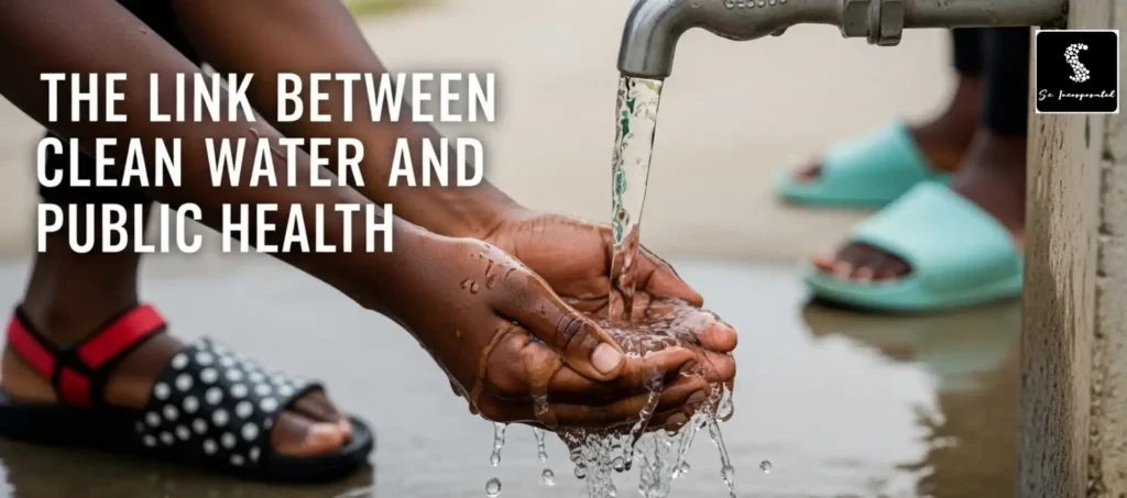 The Link Between Clean Water and Public Health