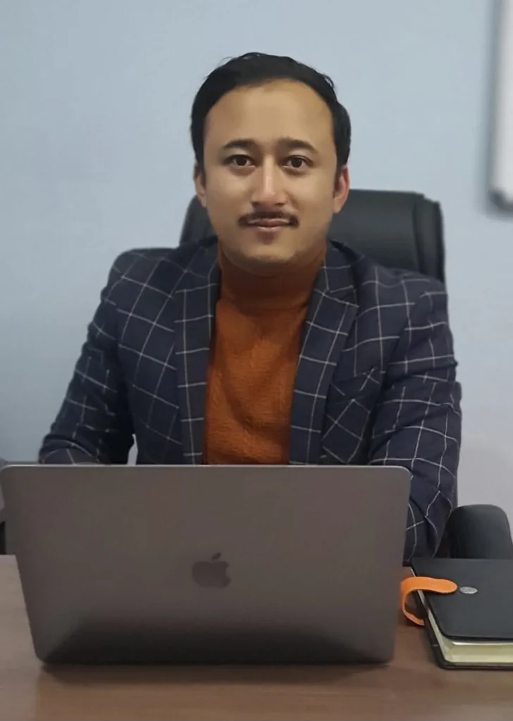 Chandra Prakash Shrestha