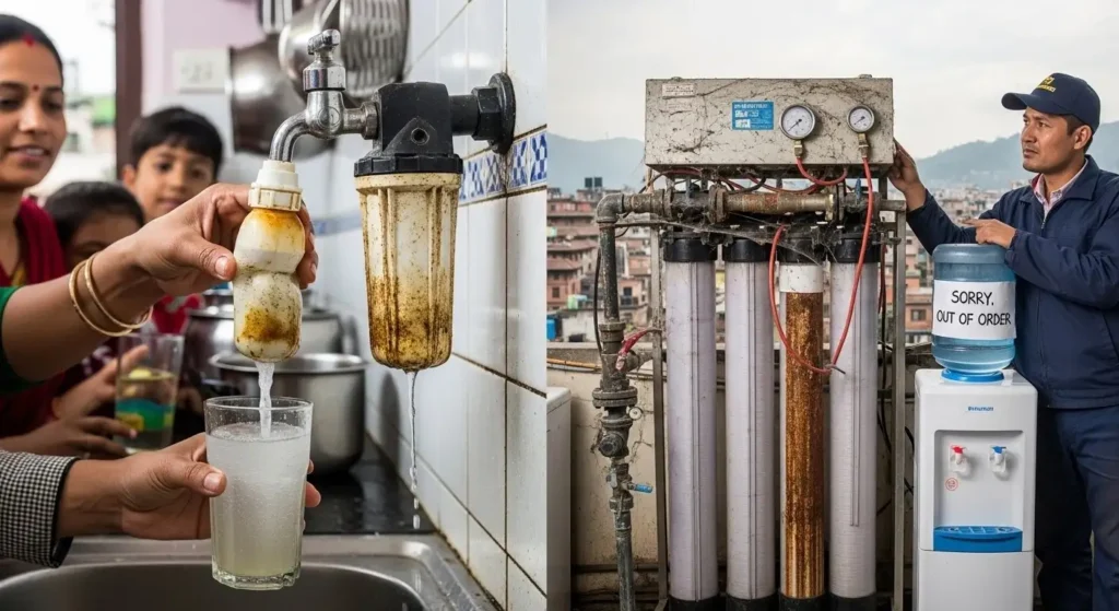 Common Mistakes to Avoid When Dealing with water purification