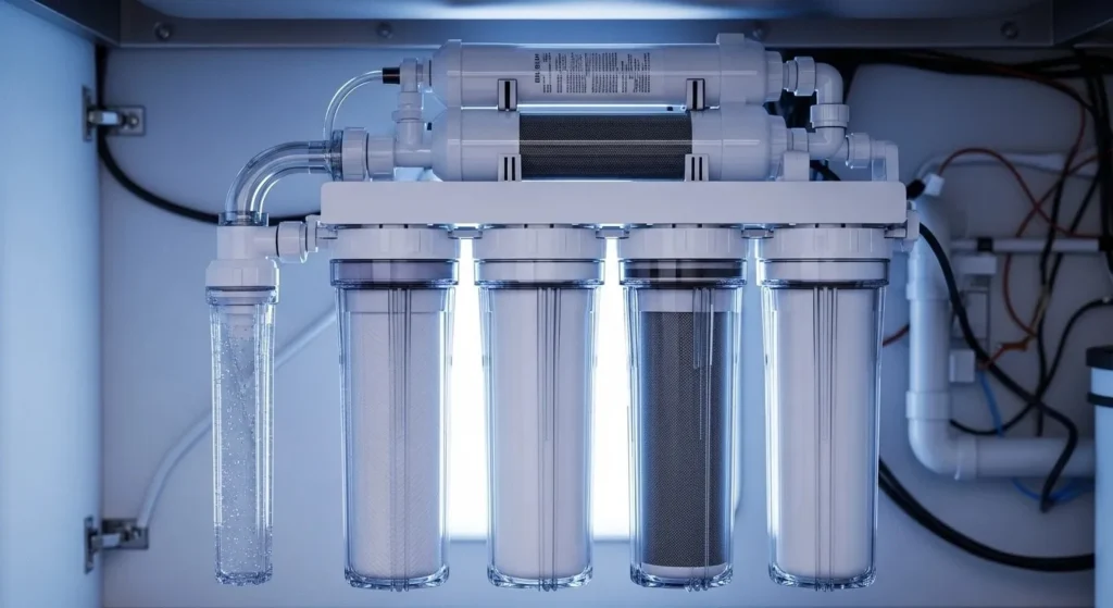 Water Filters-The First Line of Defence For Clean Water