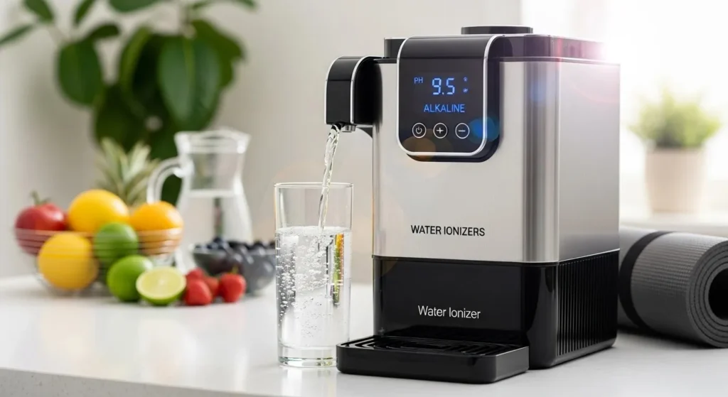 Water Ionizers - Health Enhancing Alkaline Water